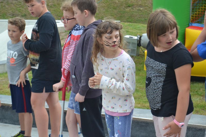 Dzień Dziecka z KOKiS-em. Zapraszamy do obejrzenia zdjęć