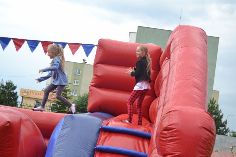 Dzień Dziecka z KOKiS-em. Zapraszamy do obejrzenia zdjęć