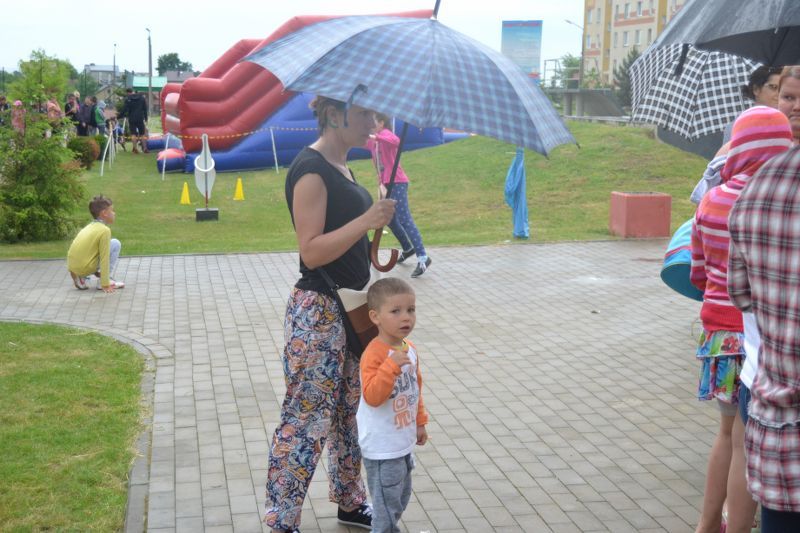 Dzień Dziecka z KOKiS-em. Zapraszamy do obejrzenia zdjęć