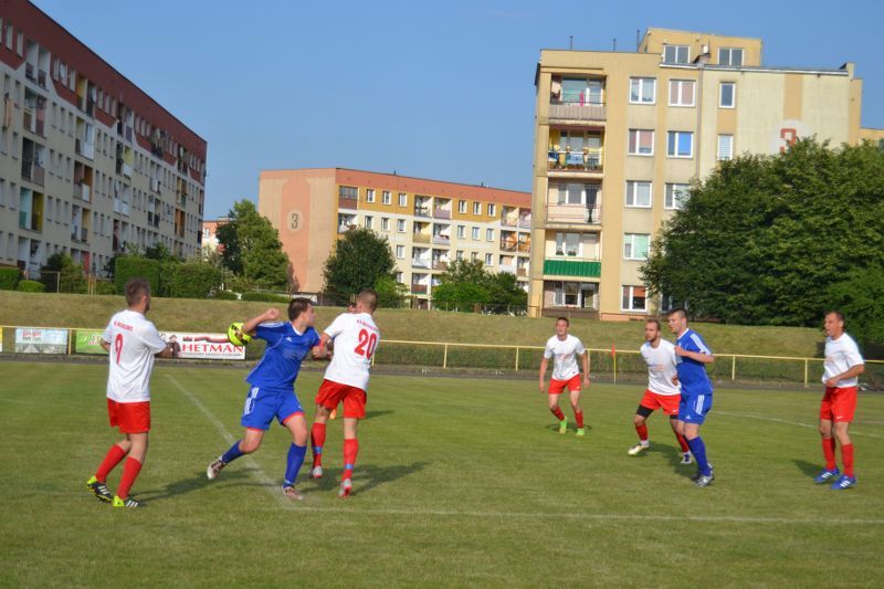 Orzeł wygrywa po dramatycznym spotkaniu