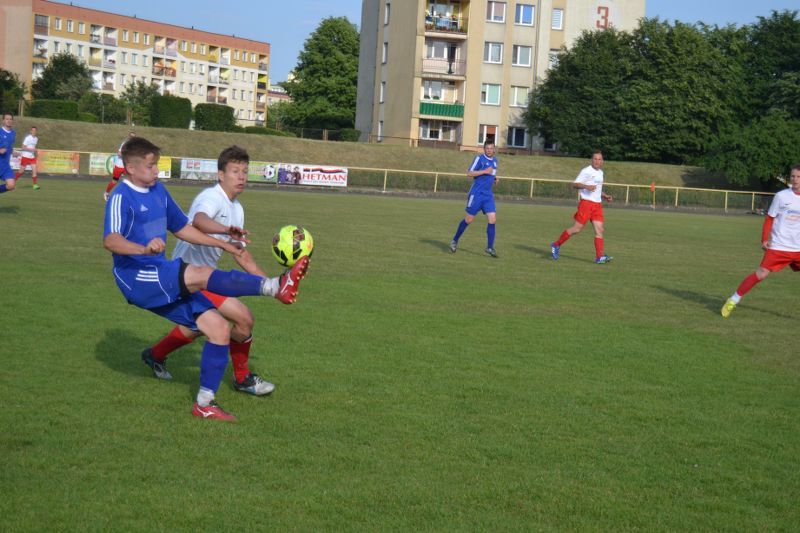 Orzeł wygrywa po dramatycznym spotkaniu