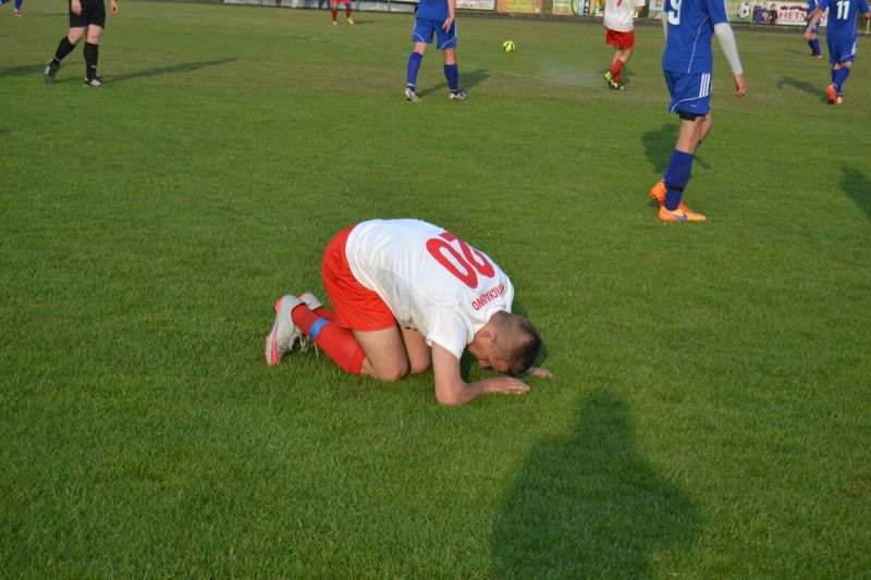 Orzeł wygrywa po dramatycznym spotkaniu
