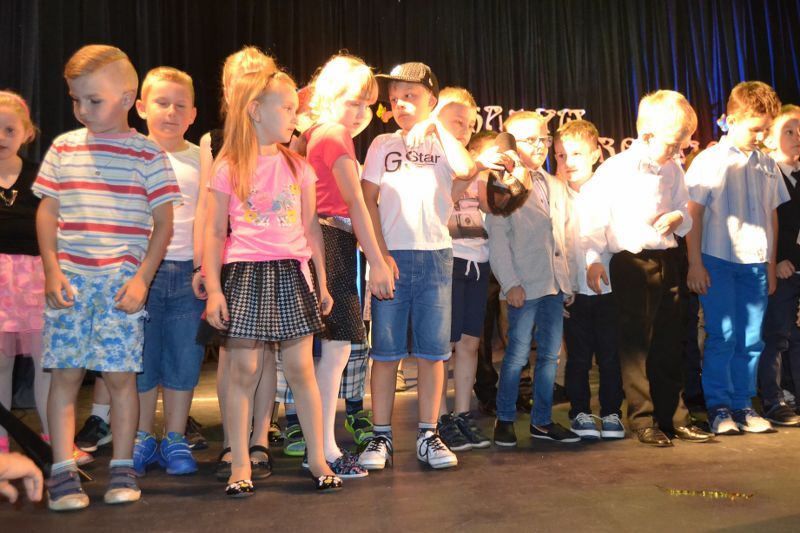 Znakomity spektakl na Dzień Mamy i Taty