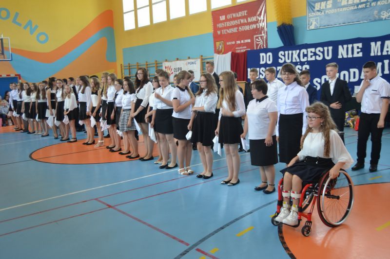 No i mamy wakacje. Zobacz zdjęcia z zakończenia roku szkolnego w kolneńskich szkołach