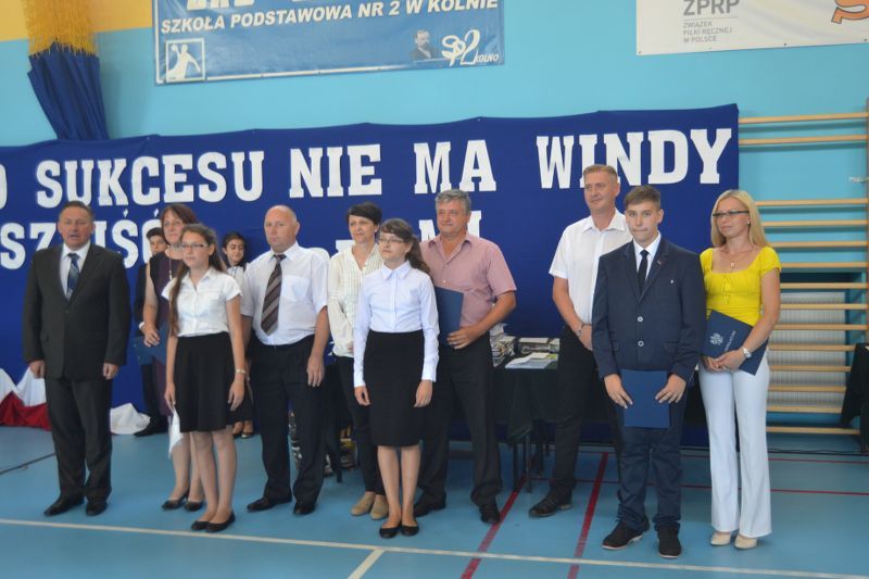 No i mamy wakacje. Zobacz zdjęcia z zakończenia roku szkolnego w kolneńskich szkołach