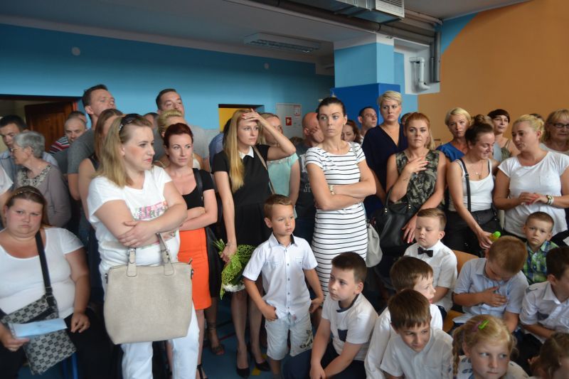 No i mamy wakacje. Zobacz zdjęcia z zakończenia roku szkolnego w kolneńskich szkołach