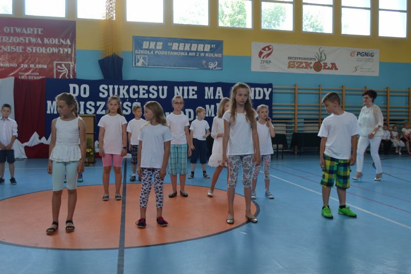 No i mamy wakacje. Zobacz zdjęcia z zakończenia roku szkolnego w kolneńskich szkołach