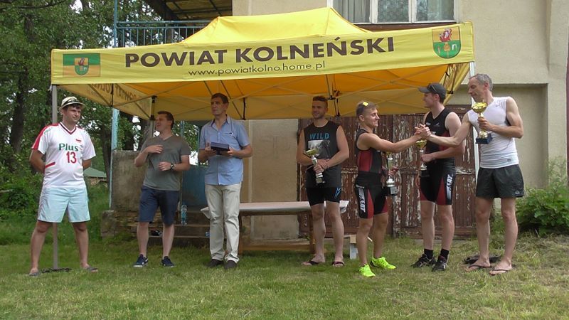 Czapki z głów. Morderczy dystans pokonany