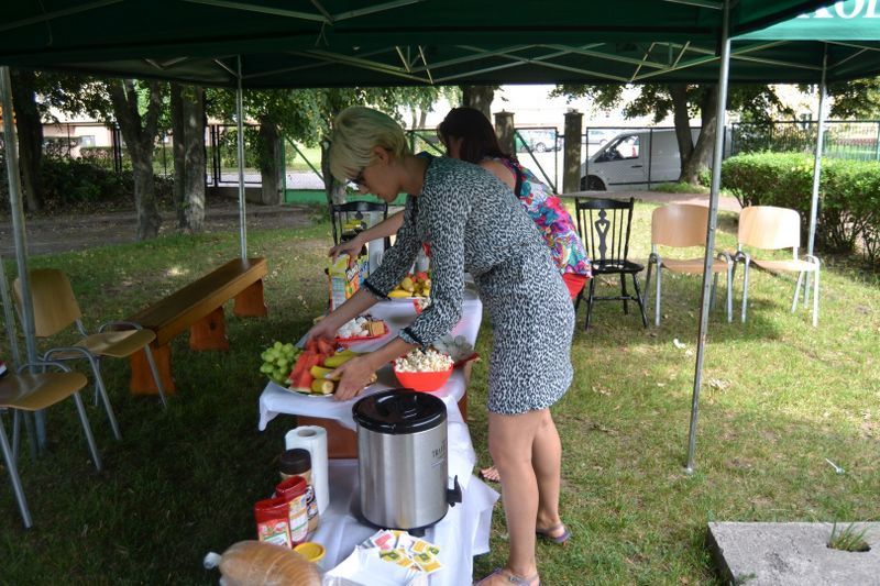 Najmłodsi piłkarze Orła Kolno zakończyli oficjalnie swój sezon piłkarski 2015/2016.