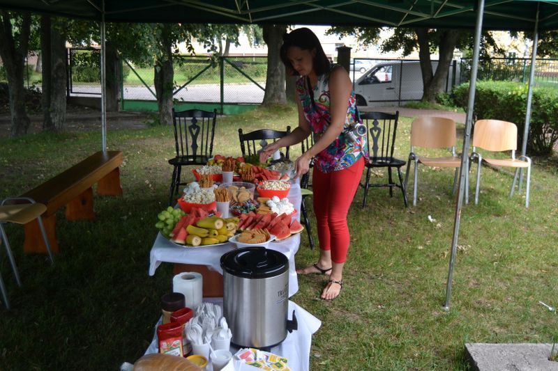 Najmłodsi piłkarze Orła Kolno zakończyli oficjalnie swój sezon piłkarski 2015/2016.