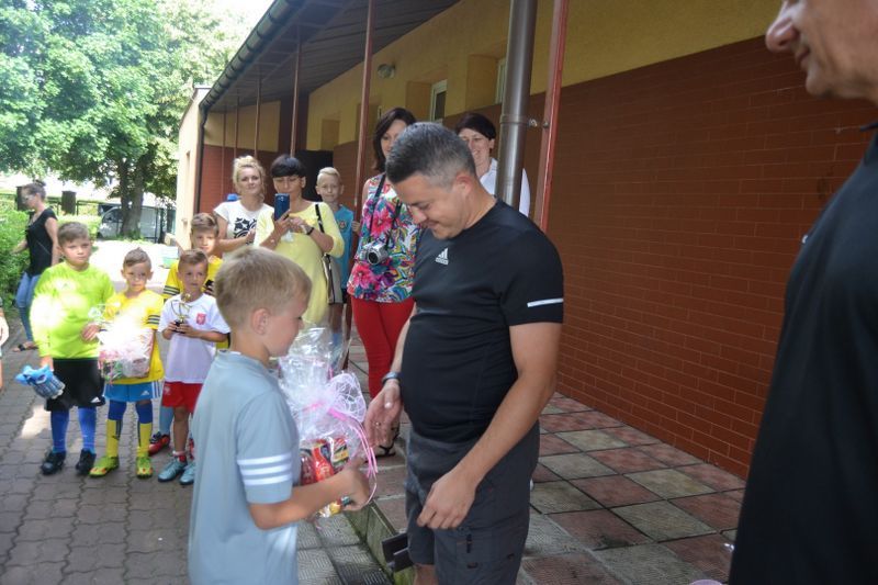 Najmłodsi piłkarze Orła Kolno zakończyli oficjalnie swój sezon piłkarski 2015/2016.