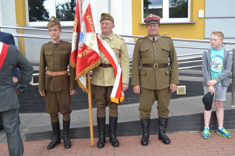 Kolneńskie uroczystości  72. rocznicy wybuchu Powstania Warszawskiego. Zobacz zdjęcia