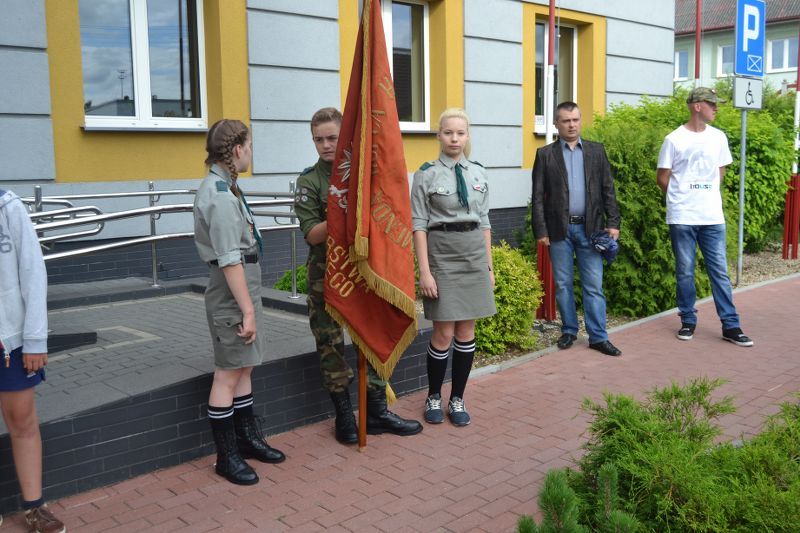 Kolneńskie uroczystości  72. rocznicy wybuchu Powstania Warszawskiego. Zobacz zdjęcia