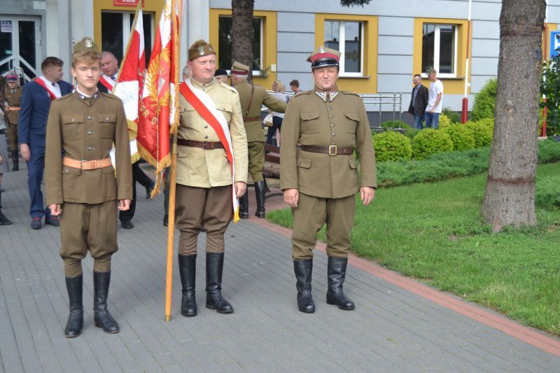 Kolneńskie uroczystości  72. rocznicy wybuchu Powstania Warszawskiego. Zobacz zdjęcia