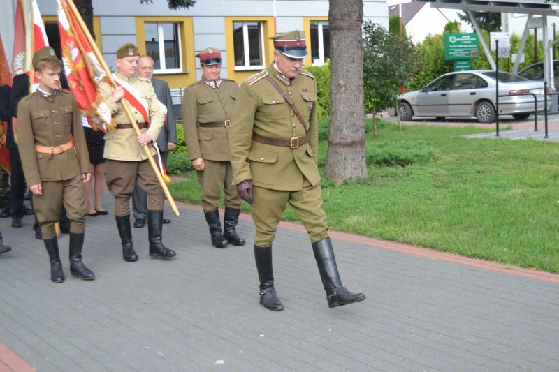Kolneńskie uroczystości  72. rocznicy wybuchu Powstania Warszawskiego. Zobacz zdjęcia