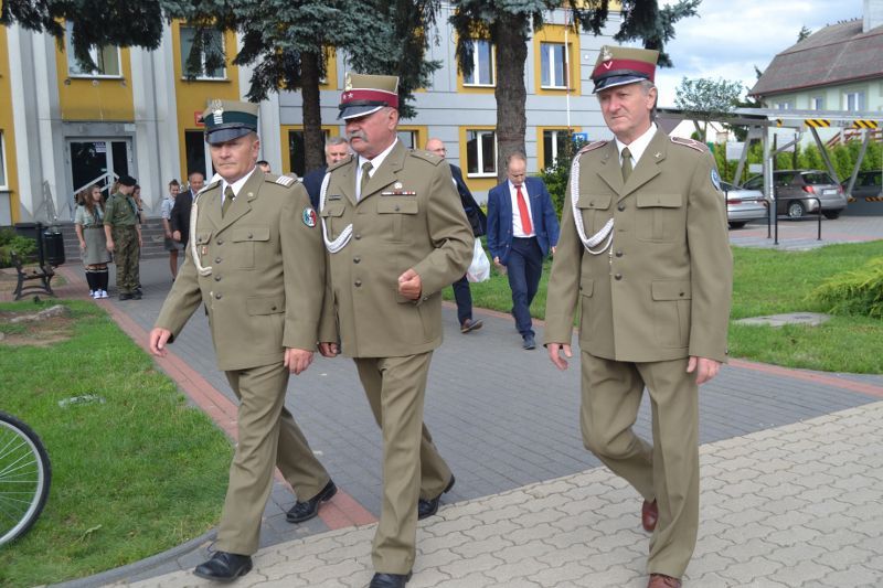 Kolneńskie uroczystości  72. rocznicy wybuchu Powstania Warszawskiego. Zobacz zdjęcia