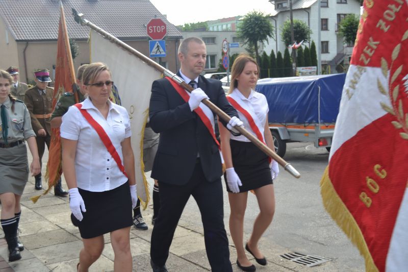 Kolneńskie uroczystości  72. rocznicy wybuchu Powstania Warszawskiego. Zobacz zdjęcia