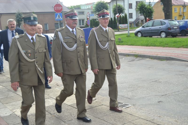 Kolneńskie uroczystości  72. rocznicy wybuchu Powstania Warszawskiego. Zobacz zdjęcia