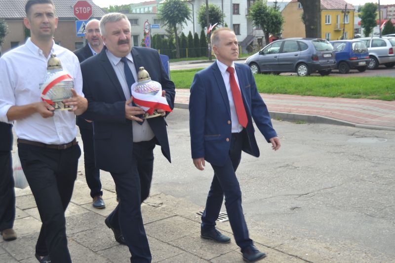 Kolneńskie uroczystości  72. rocznicy wybuchu Powstania Warszawskiego. Zobacz zdjęcia