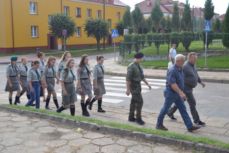 Kolneńskie uroczystości  72. rocznicy wybuchu Powstania Warszawskiego. Zobacz zdjęcia