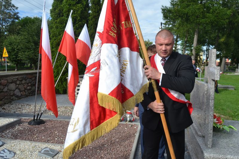 Kolneńskie uroczystości  72. rocznicy wybuchu Powstania Warszawskiego. Zobacz zdjęcia