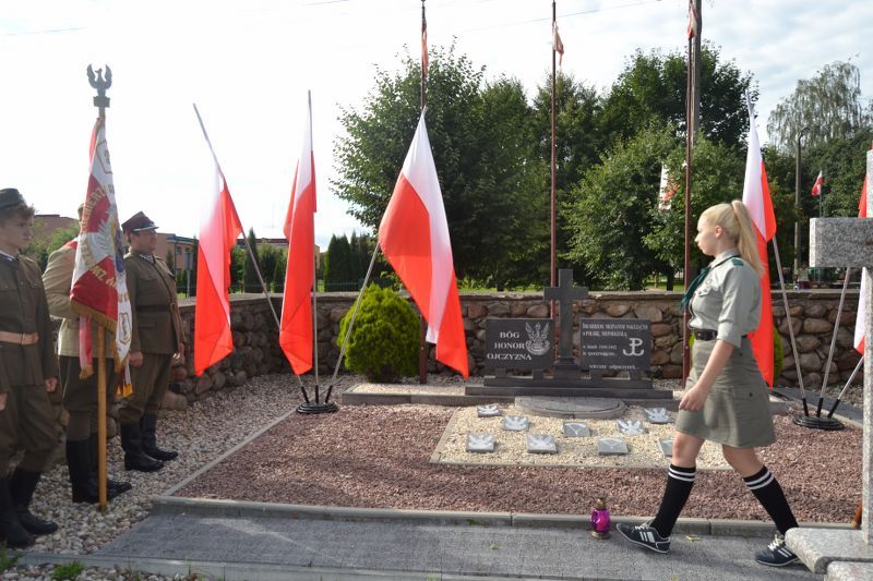 Kolneńskie uroczystości  72. rocznicy wybuchu Powstania Warszawskiego. Zobacz zdjęcia