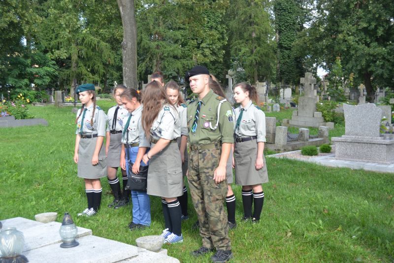 Kolneńskie uroczystości  72. rocznicy wybuchu Powstania Warszawskiego. Zobacz zdjęcia