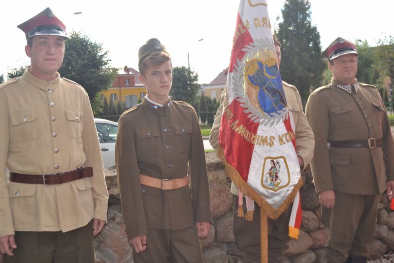 Kolneńskie uroczystości  72. rocznicy wybuchu Powstania Warszawskiego. Zobacz zdjęcia