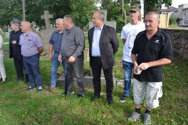 Kolneńskie uroczystości  72. rocznicy wybuchu Powstania Warszawskiego. Zobacz zdjęcia