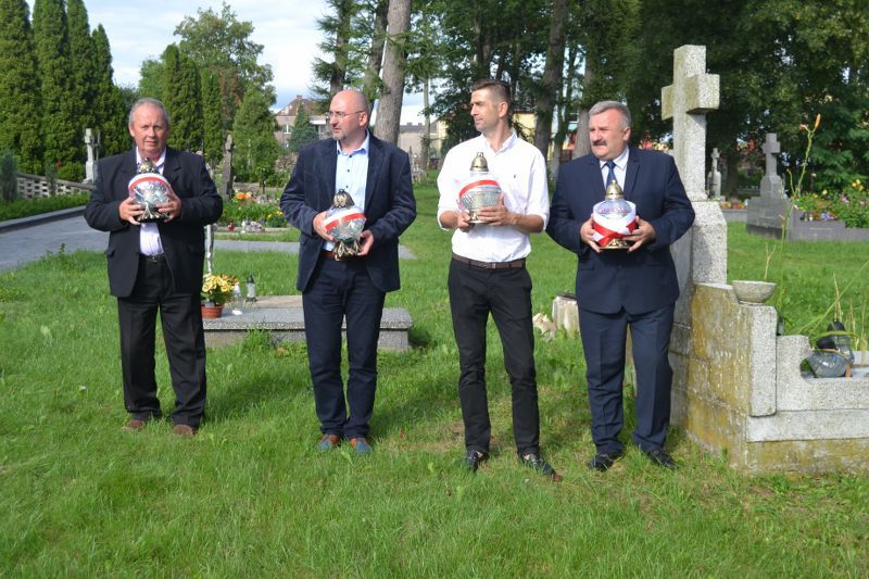Kolneńskie uroczystości  72. rocznicy wybuchu Powstania Warszawskiego. Zobacz zdjęcia