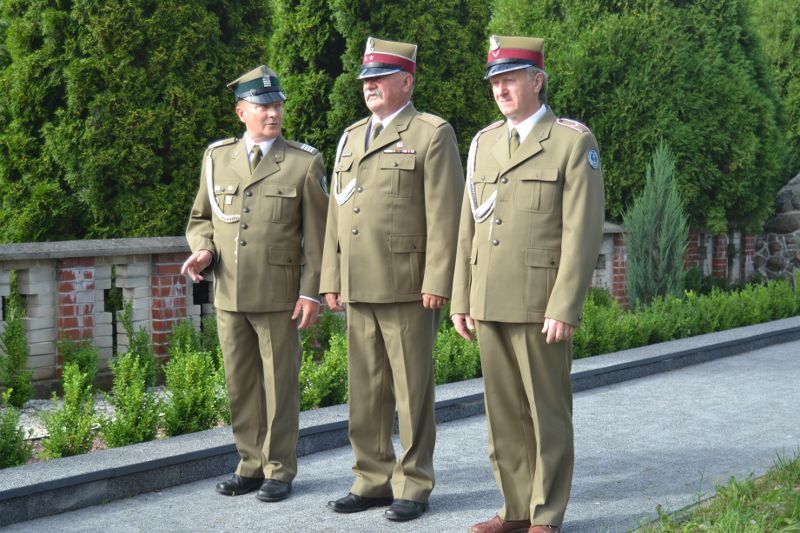 Kolneńskie uroczystości  72. rocznicy wybuchu Powstania Warszawskiego. Zobacz zdjęcia