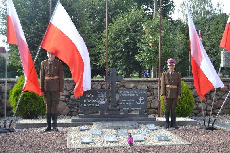 Kolneńskie uroczystości  72. rocznicy wybuchu Powstania Warszawskiego. Zobacz zdjęcia