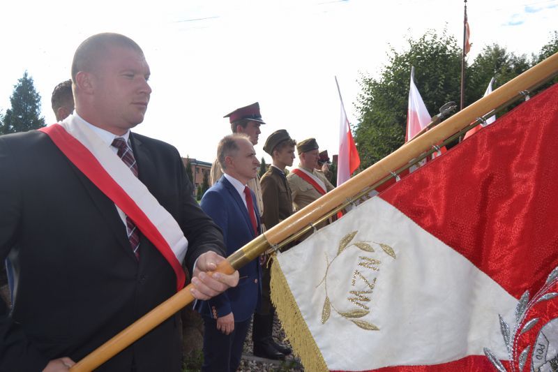 Kolneńskie uroczystości  72. rocznicy wybuchu Powstania Warszawskiego. Zobacz zdjęcia