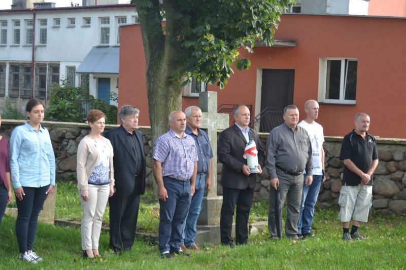 Kolneńskie uroczystości  72. rocznicy wybuchu Powstania Warszawskiego. Zobacz zdjęcia