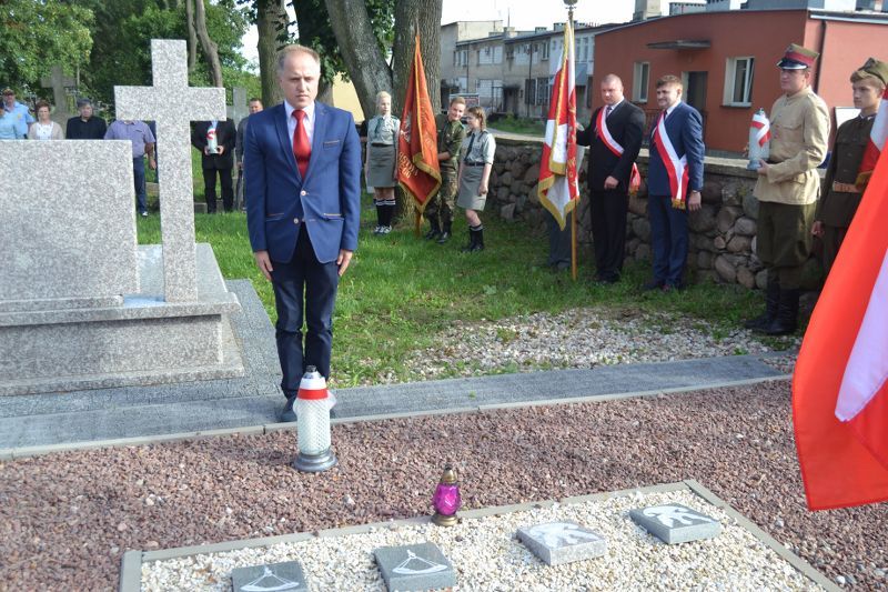 Kolneńskie uroczystości  72. rocznicy wybuchu Powstania Warszawskiego. Zobacz zdjęcia