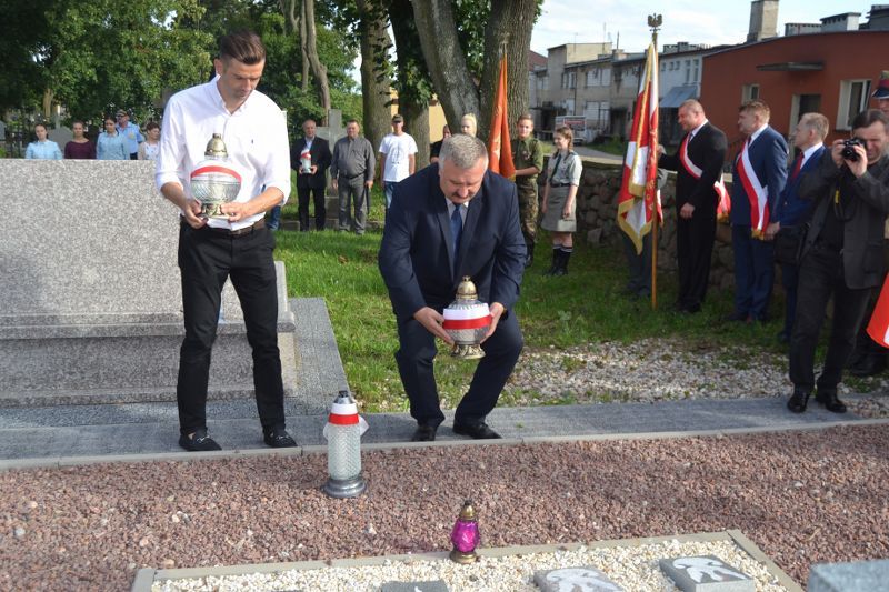 Kolneńskie uroczystości  72. rocznicy wybuchu Powstania Warszawskiego. Zobacz zdjęcia
