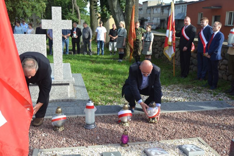 Kolneńskie uroczystości  72. rocznicy wybuchu Powstania Warszawskiego. Zobacz zdjęcia