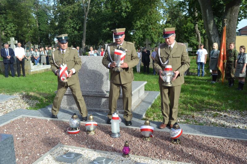Kolneńskie uroczystości  72. rocznicy wybuchu Powstania Warszawskiego. Zobacz zdjęcia