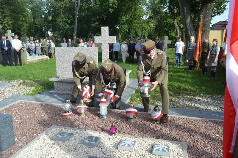Kolneńskie uroczystości  72. rocznicy wybuchu Powstania Warszawskiego. Zobacz zdjęcia