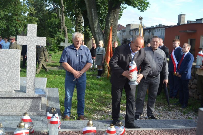 Kolneńskie uroczystości  72. rocznicy wybuchu Powstania Warszawskiego. Zobacz zdjęcia