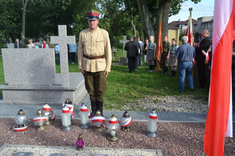 Kolneńskie uroczystości  72. rocznicy wybuchu Powstania Warszawskiego. Zobacz zdjęcia