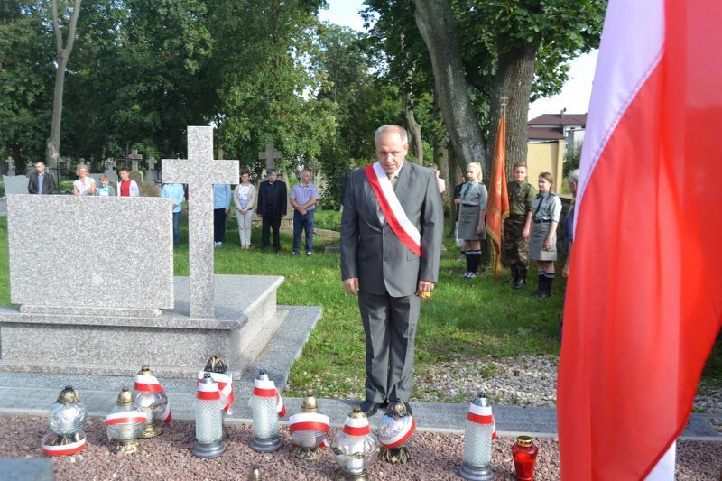 Kolneńskie uroczystości  72. rocznicy wybuchu Powstania Warszawskiego. Zobacz zdjęcia