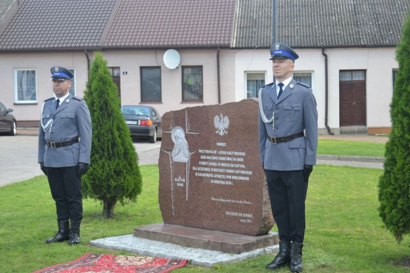 Święto policji w Kolnie. Awanse i odznaczenia przy asyście kompanii honorowej (zobacz zdjęcia)