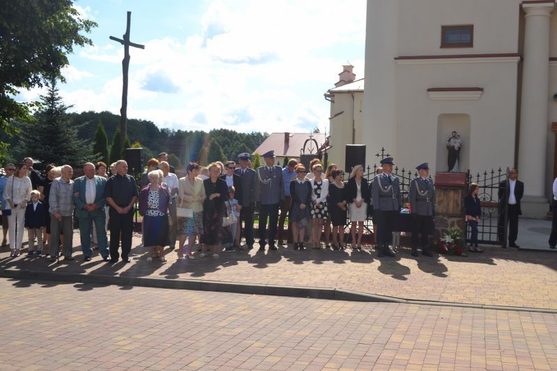 Święto policji w Kolnie. Awanse i odznaczenia przy asyście kompanii honorowej (zobacz zdjęcia)