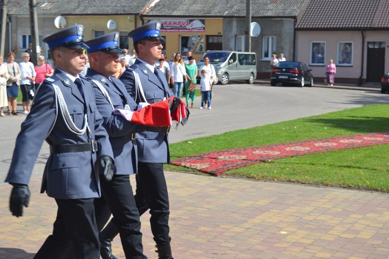 Święto policji w Kolnie. Awanse i odznaczenia przy asyście kompanii honorowej (zobacz zdjęcia)