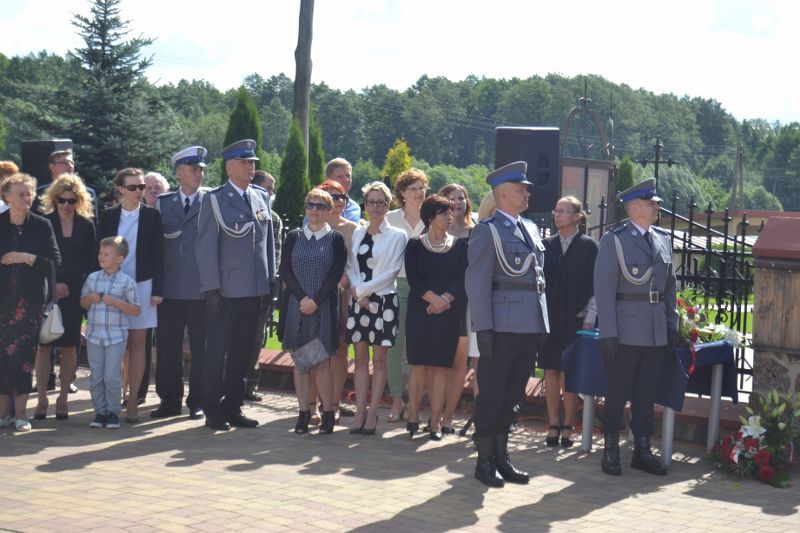 Święto policji w Kolnie. Awanse i odznaczenia przy asyście kompanii honorowej (zobacz zdjęcia)