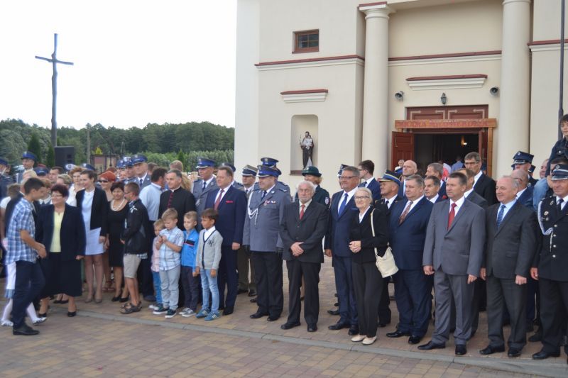 Święto policji w Kolnie. Awanse i odznaczenia przy asyście kompanii honorowej (zobacz zdjęcia)