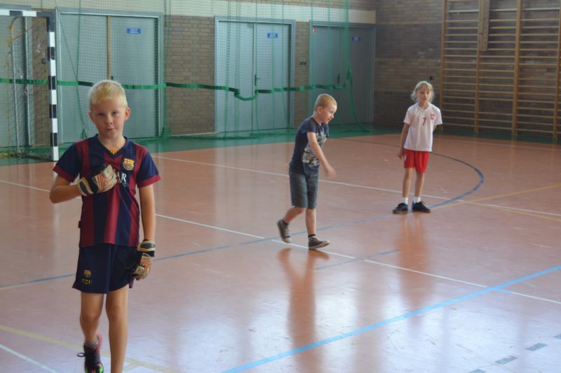 Zakończyły się rozgrywki Wakacyjnej Ligi Piłki Nożnej Drużyn Osiedlowych