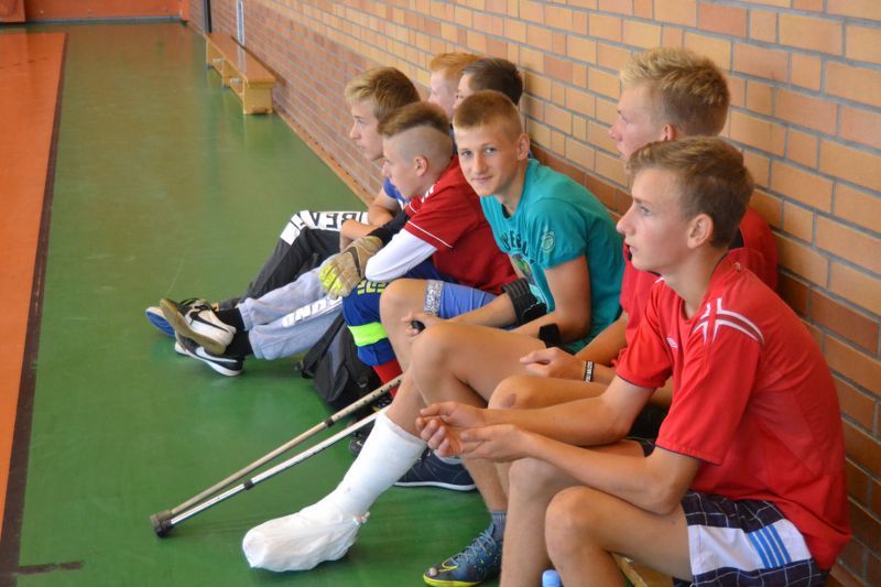 Zakończyły się rozgrywki Wakacyjnej Ligi Piłki Nożnej Drużyn Osiedlowych