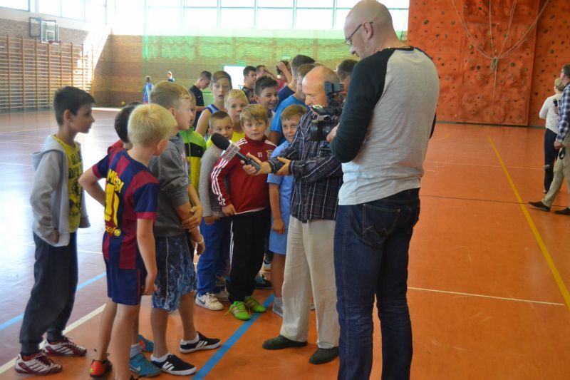Zakończyły się rozgrywki Wakacyjnej Ligi Piłki Nożnej Drużyn Osiedlowych
